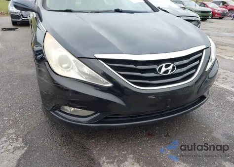 2013 Hyundai Sonata Gls из США, поврежденный, VIN 5NPEB4AC1DH703857